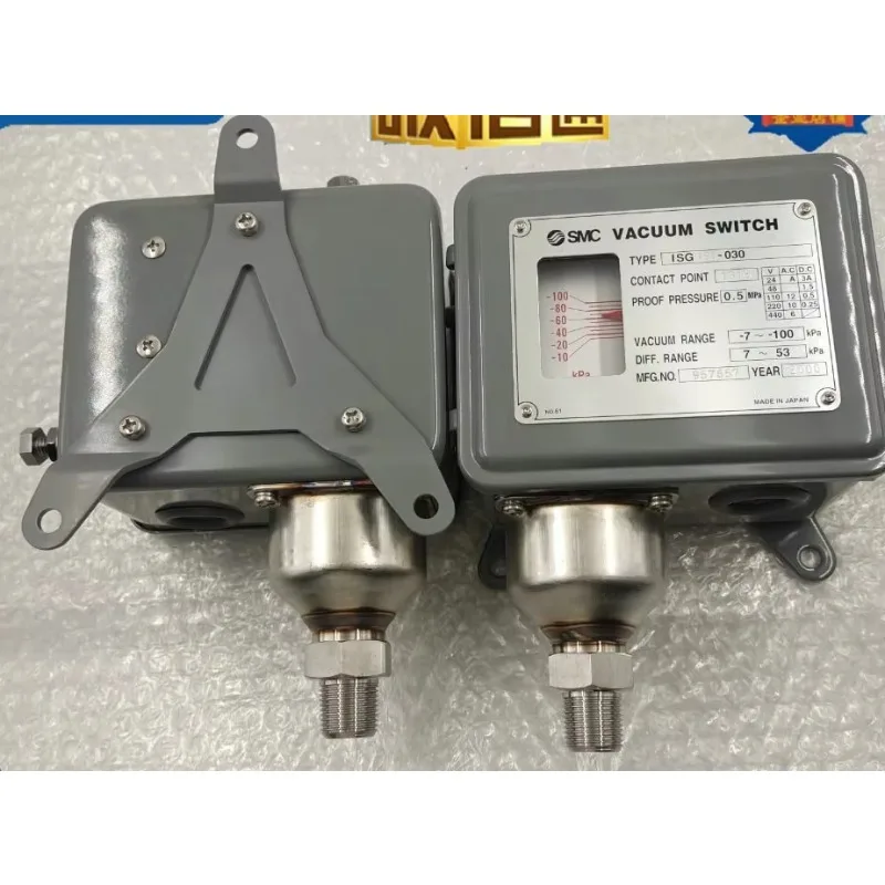 

Механический реле давления SMC (Япония) 3C-ISG191-ISG130-ISG131-ISG2030-031-030