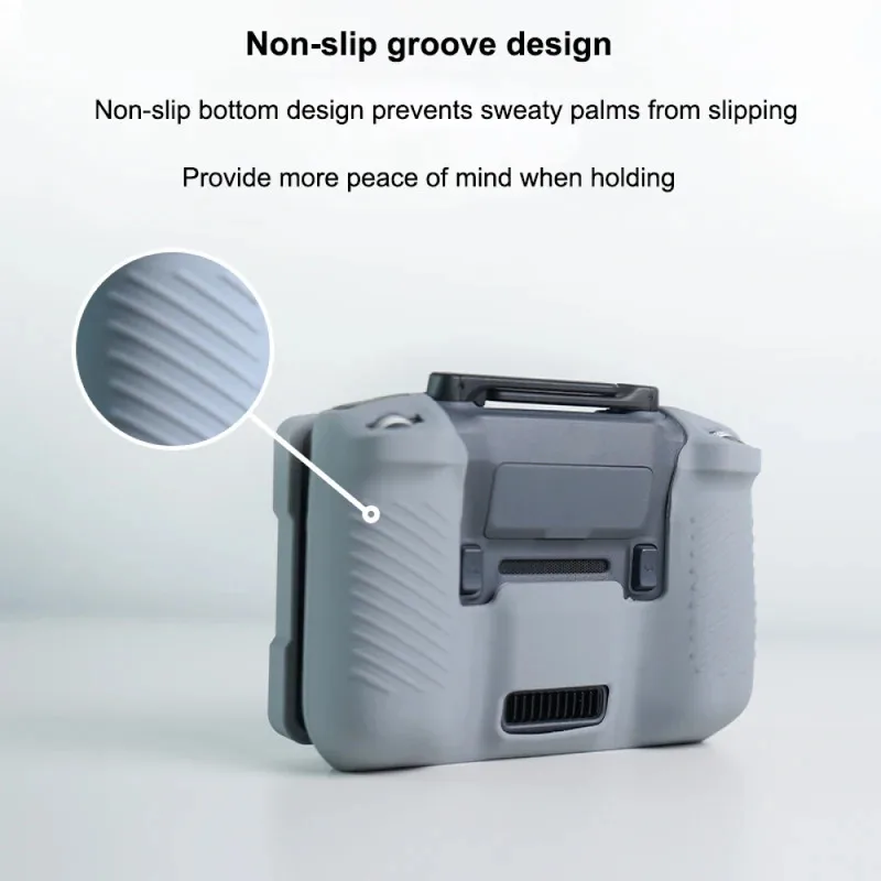 Screen Protector Shell Für DJI Mavic 4PRO RC pro2 Fernbedienung Silikon Schutz Abdeckung Für RC pro2 Schutzhülle Shell