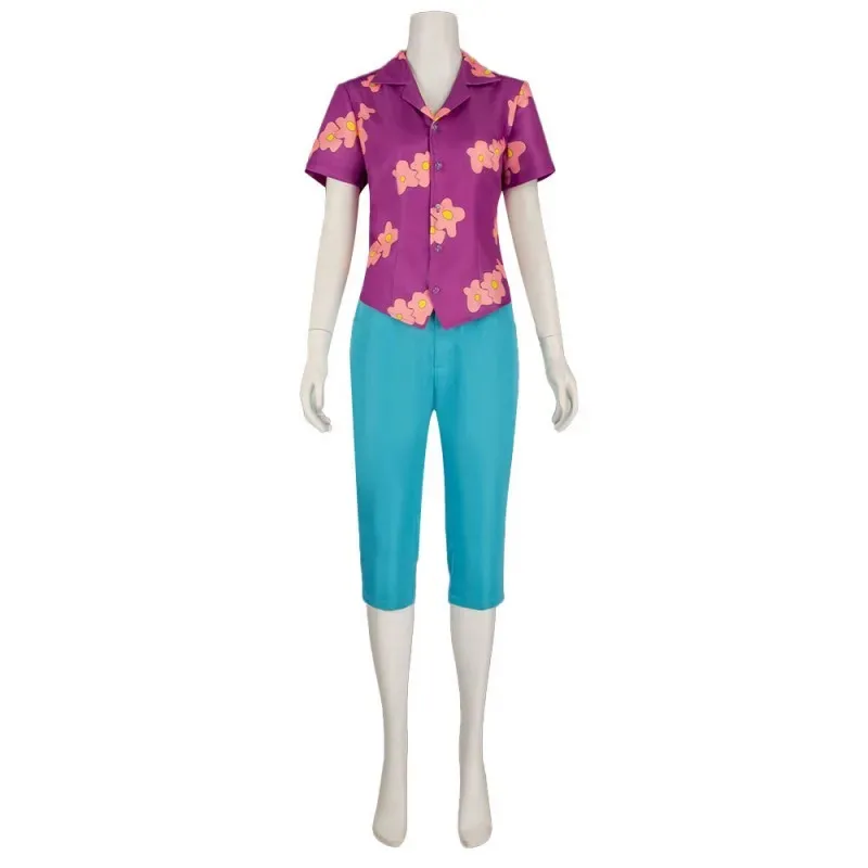 

aa69Хэллоуин Косплей Костюм Аниме Восточный Синий Морской Коллект Тохиги Костюмы Карнавальная Вечеринка Пираты Король Одевание