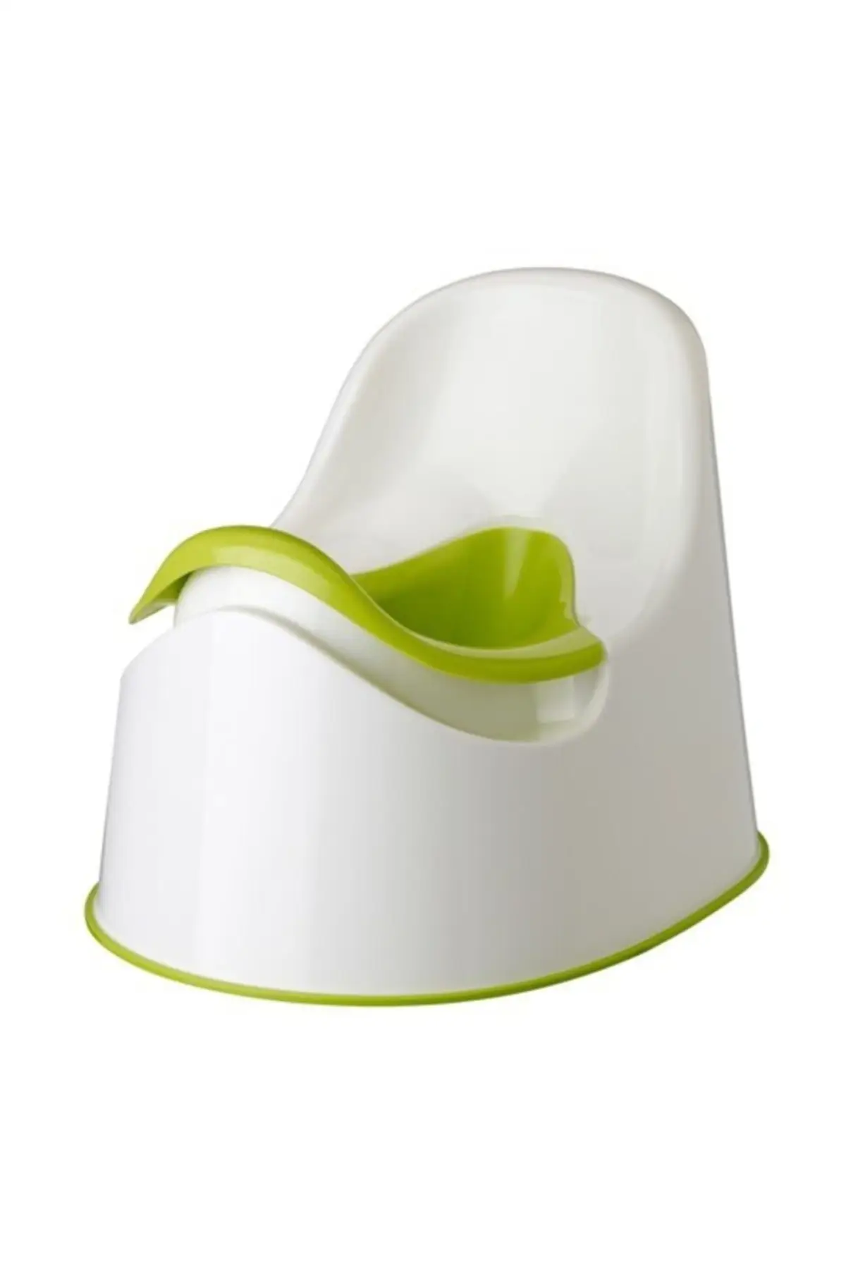 Lockig Detachable 2 Piece Practical Potty Seat