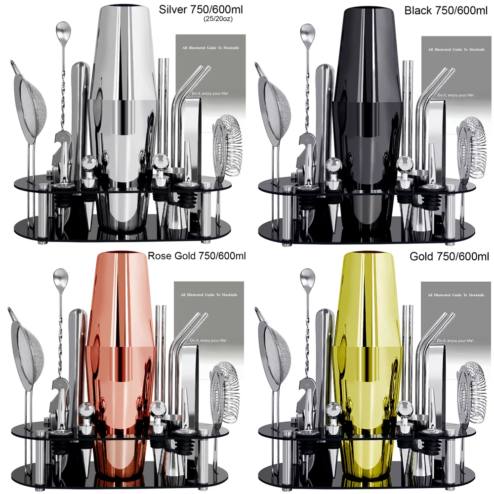 Thumbnail 3 - #22 Trending Cocktail Strainers Right Now