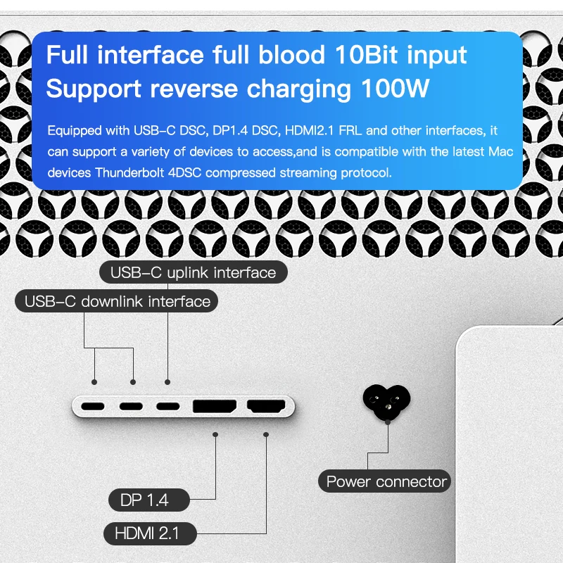 Рисунок 3 - KUYCON G27P 27-дюймовый офисный