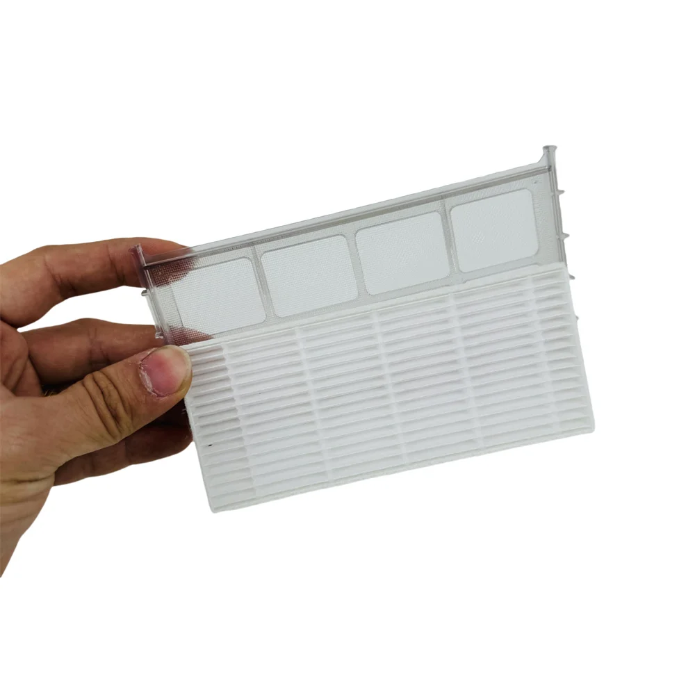 Original HEPA Filter With Filter Holder For Roidmi EVE MAX Robot Vacuum Cleaner Filter Accessories
