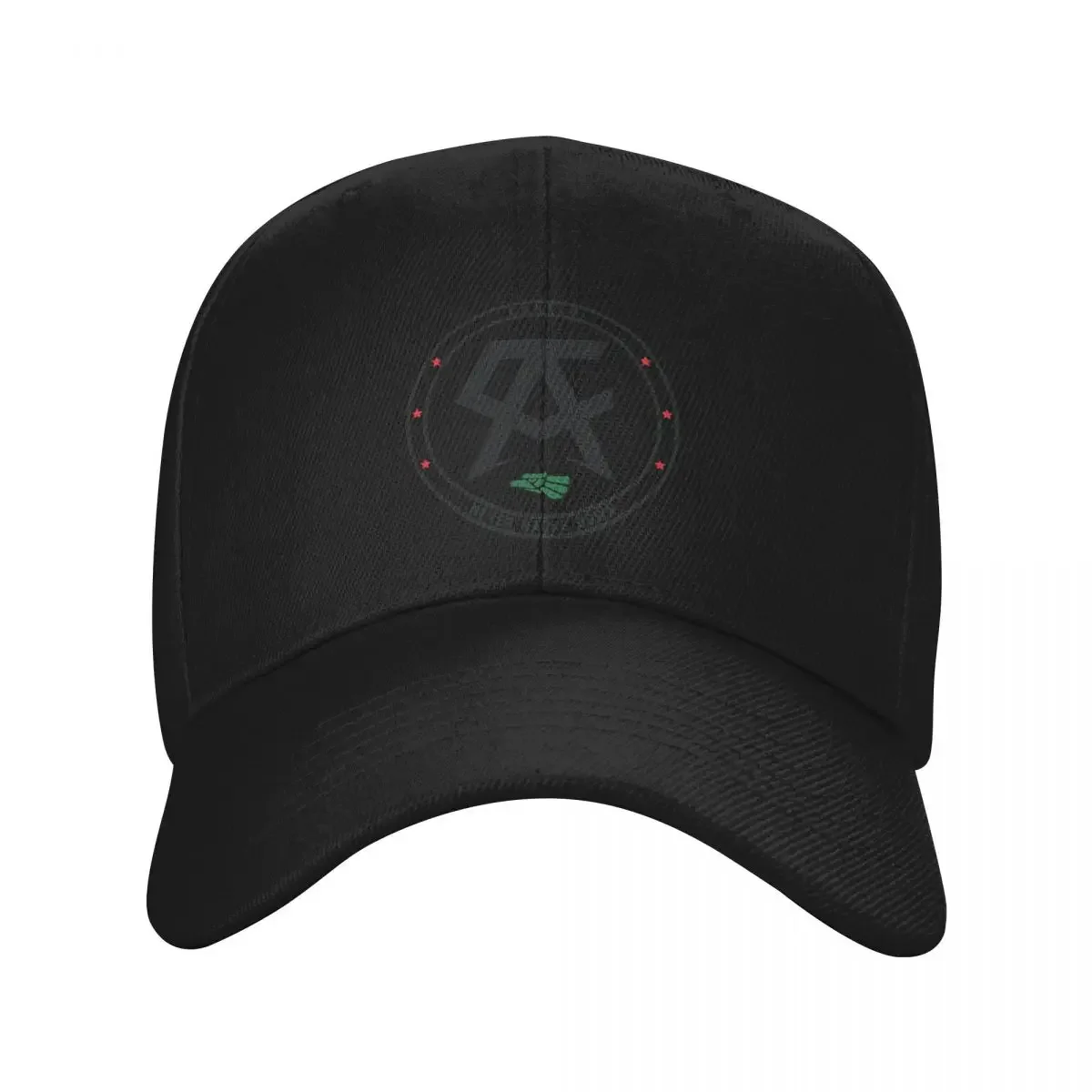 Canelo Alvarez Never Backs Down Baseball Cap Vintage Hat Man For The Sun Beach Outing Mountaineering Women Hats Men's