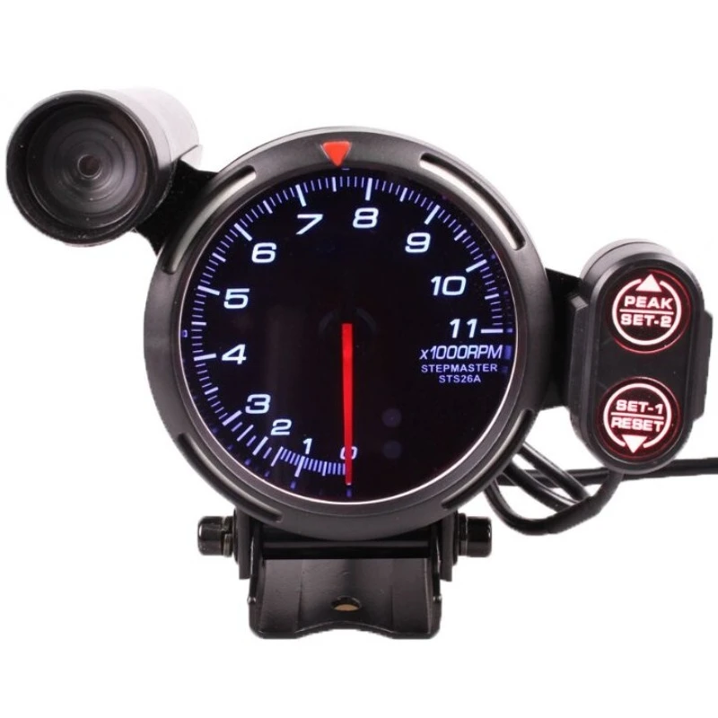 For Drift Shop Analog Racing Special Instrument Tachometer