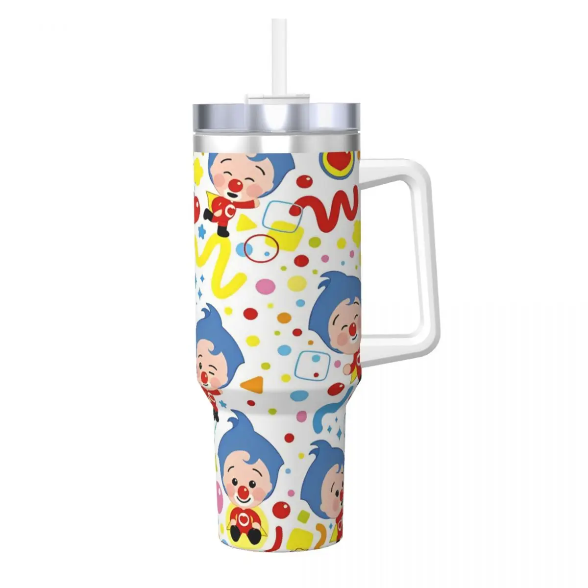 

Stainless Steel Tumbler Plims-Plims Coffee Mug Portable Cold Drink Mugs Cup Travel Custom Water Bottle
