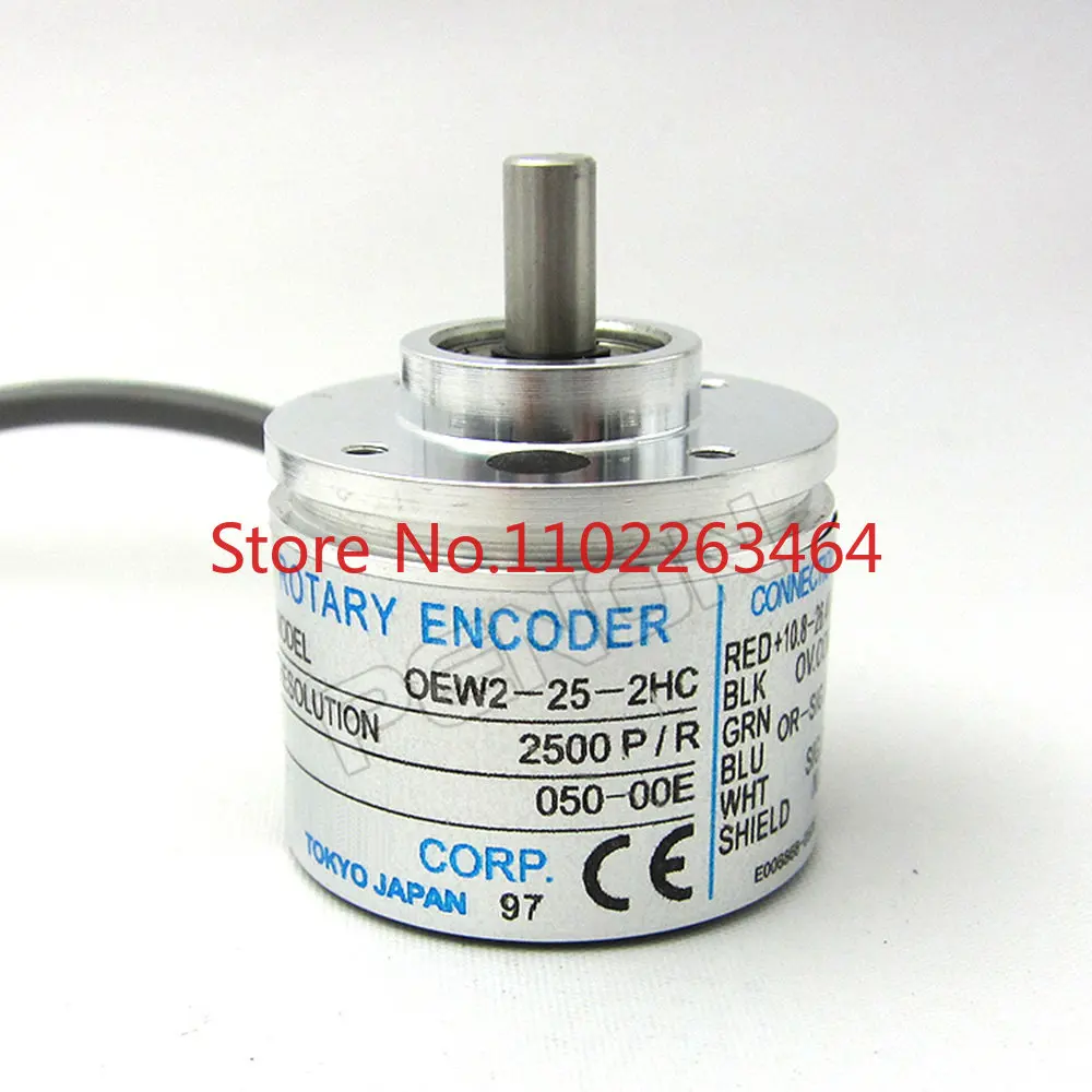 

OEW2-25-2HC rotary encoder 100% original product