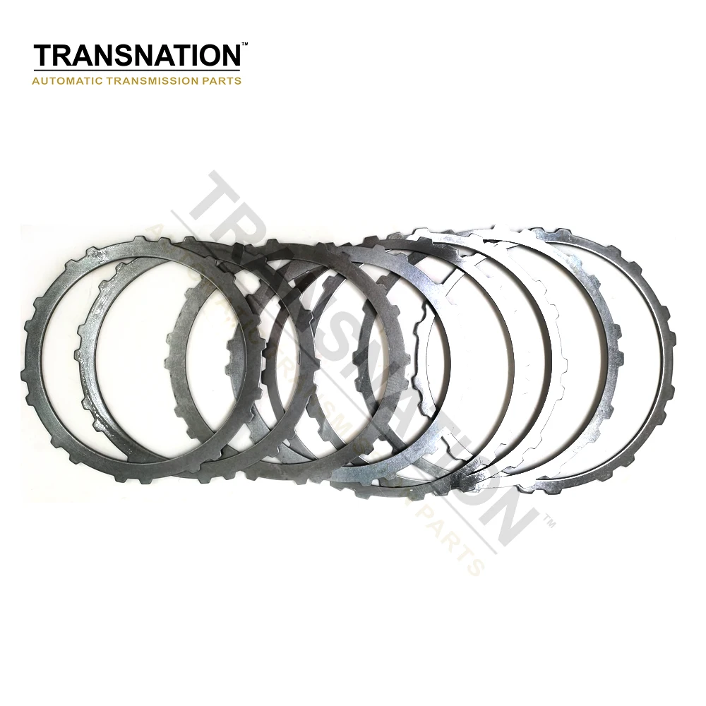 

Transnation QR019CHA, стальной комплект для автоматической коробки передач, диск сцепления, подходит для автомобильных аксессуаров Chery CVT W152881A