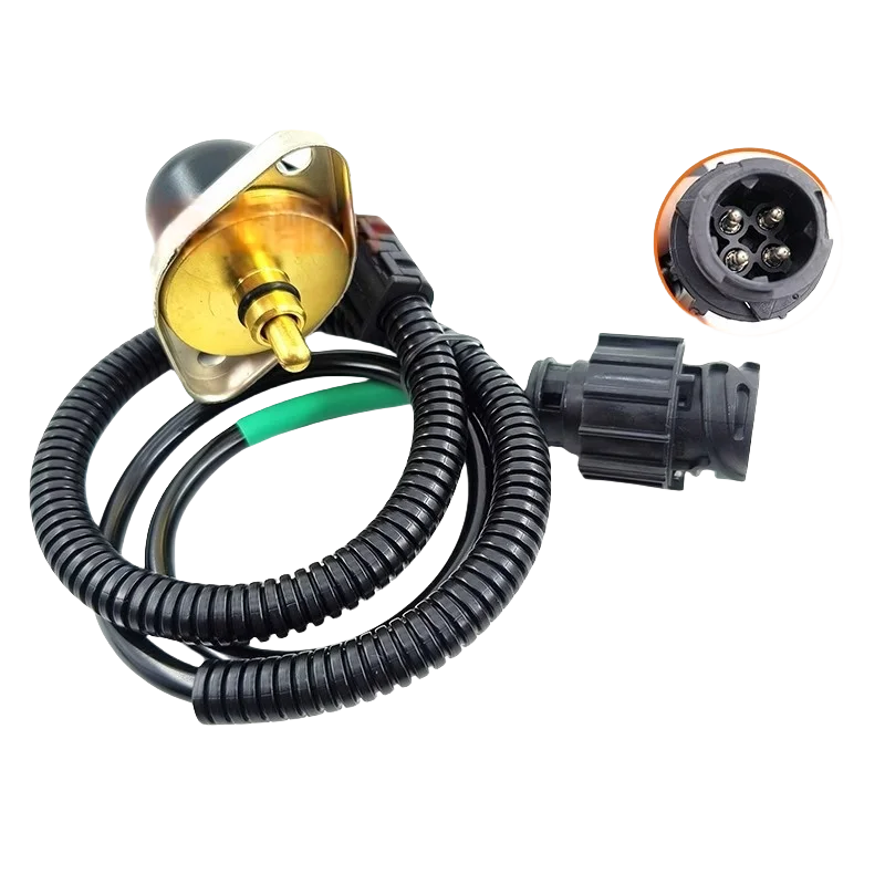 Excavator Volvo EC360 380 460 480BD supercharger pressure position speed sensor