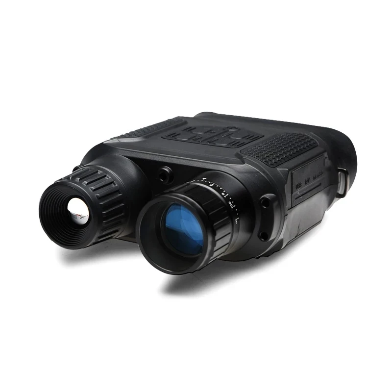 NV400B Night Vision กล้องส่องทางไกลสำหรับล่าสัตว์400M Professional Telescop ขอบเขตกล้อง7X31ซูม