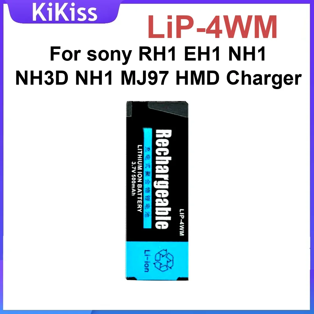 Lip-4WM Battery for Sony RH1 EH1 NH1 NH3D MJ97