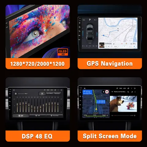 10 best sales carplay skoda octavia - №6