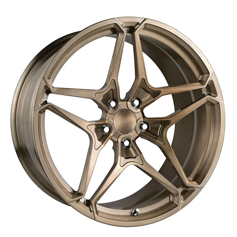 

Custom Monoblock Alloy Wheels 5x112 PCD for Mini Cooper for GR86 for Volkswagen Golf All Sizes Car Rims