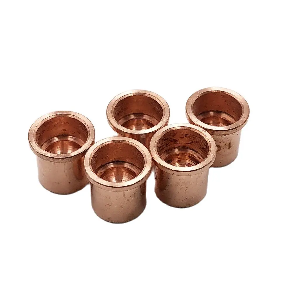 HF 파일럿 아크 CP-70, 플라즈마 절단 토치용 노즐 팁, 1396 1.0mm 또는 1.1mm, CB-70 CB 70 LT-70 LT 70 CB70 PF0065, 5 개