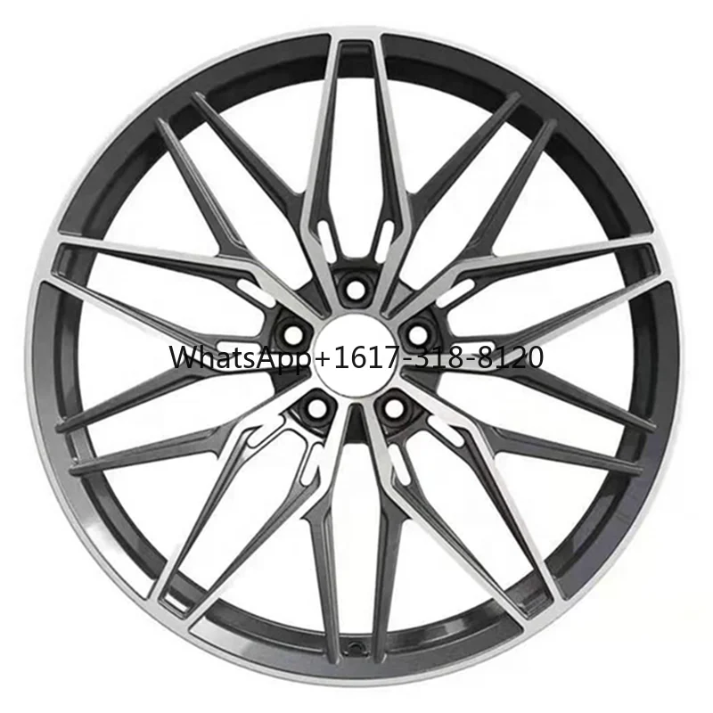 

Custom Alloy Car Wheel 17 18 19 20 21 22 24 Inch Forged Car Wheels Rim