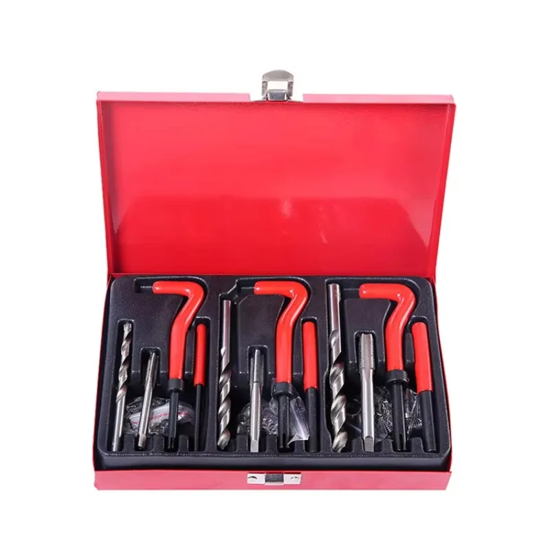

Professional Hot Sale Car Repair Tool Wire Kit Mechanical Tool Kit Thread Repair Kits