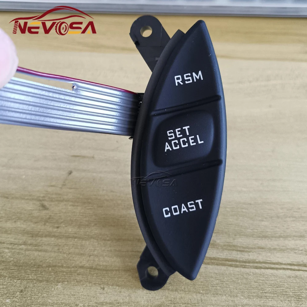 For Ford Explorer Sport Trac Ranger F150 Mercury1998 1999 2000 2001 2002 2003 Steering Wheel Cruise Control Switch F87Z-9C888-BB
