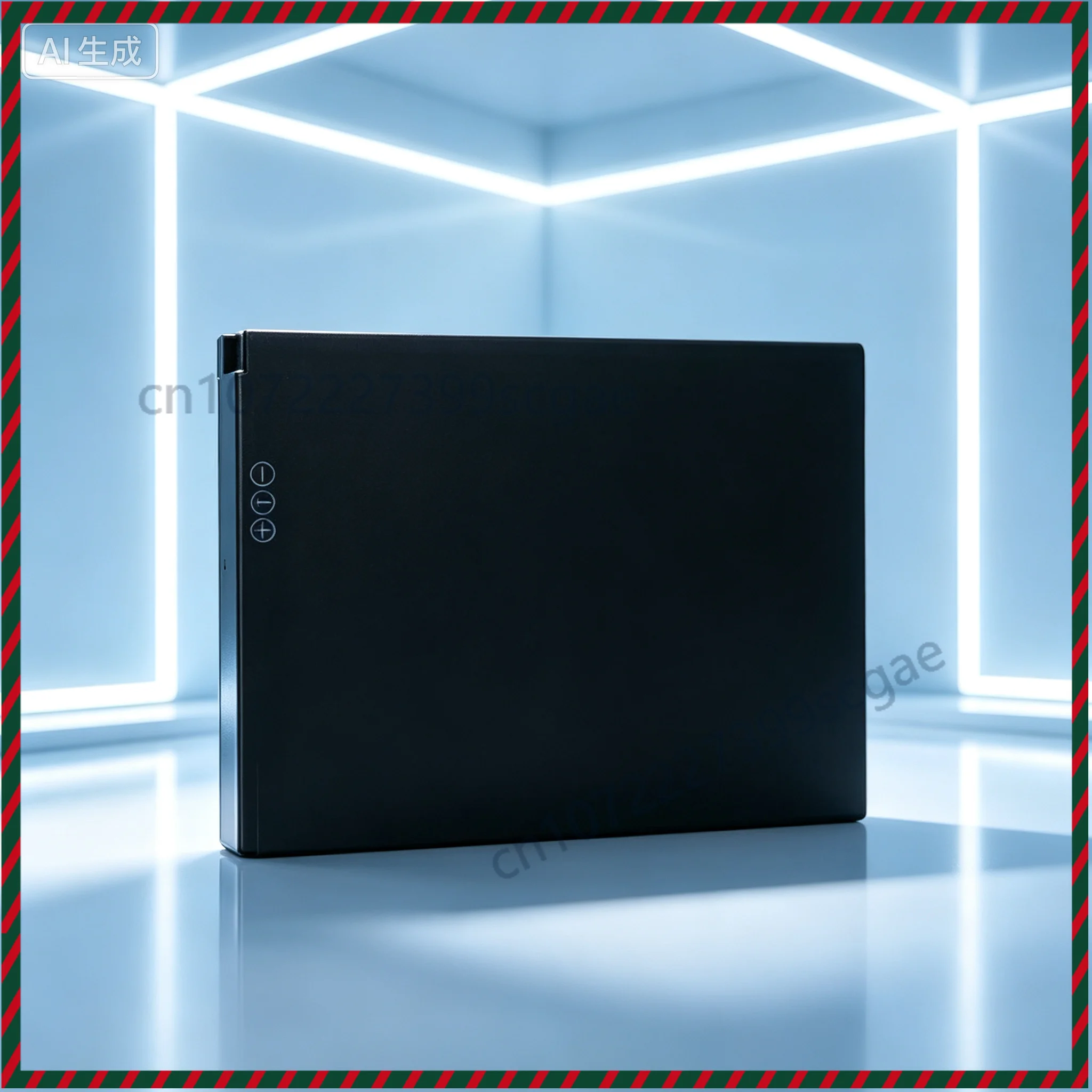 Replacement HBL6300 4000mAh 3.8V Battery for UROVO I6200 Scanner Cellphone