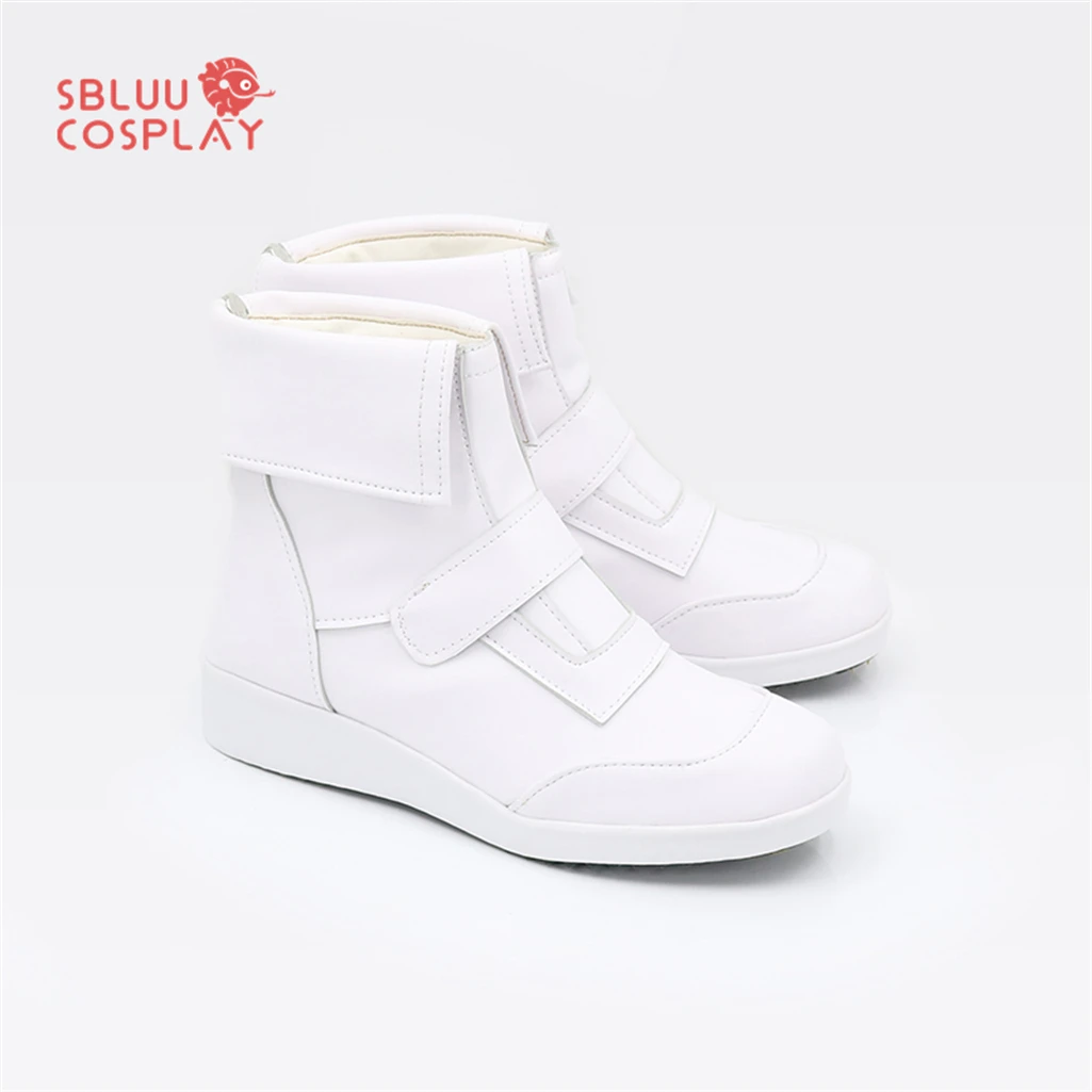 SBluuCosplay Komi Kan Niet Communiceren Najimi Osana Cosplay Shoes Custom Made Boots