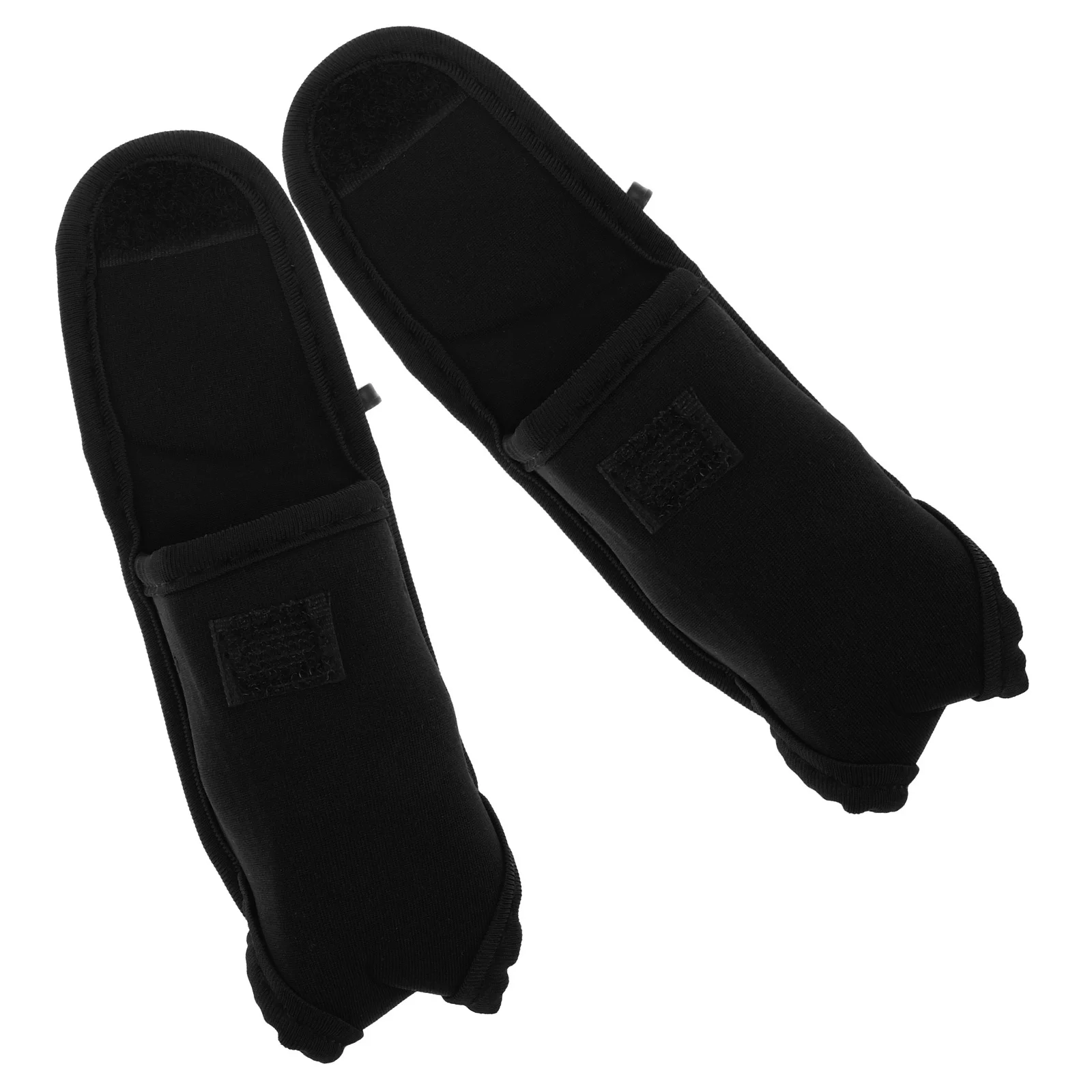 

2Pcs Golf Ball Bag Portable Compact Blue Storage Case Lightweight Golf Ball Waist Holder Travel Organizer Pouch for Men Women