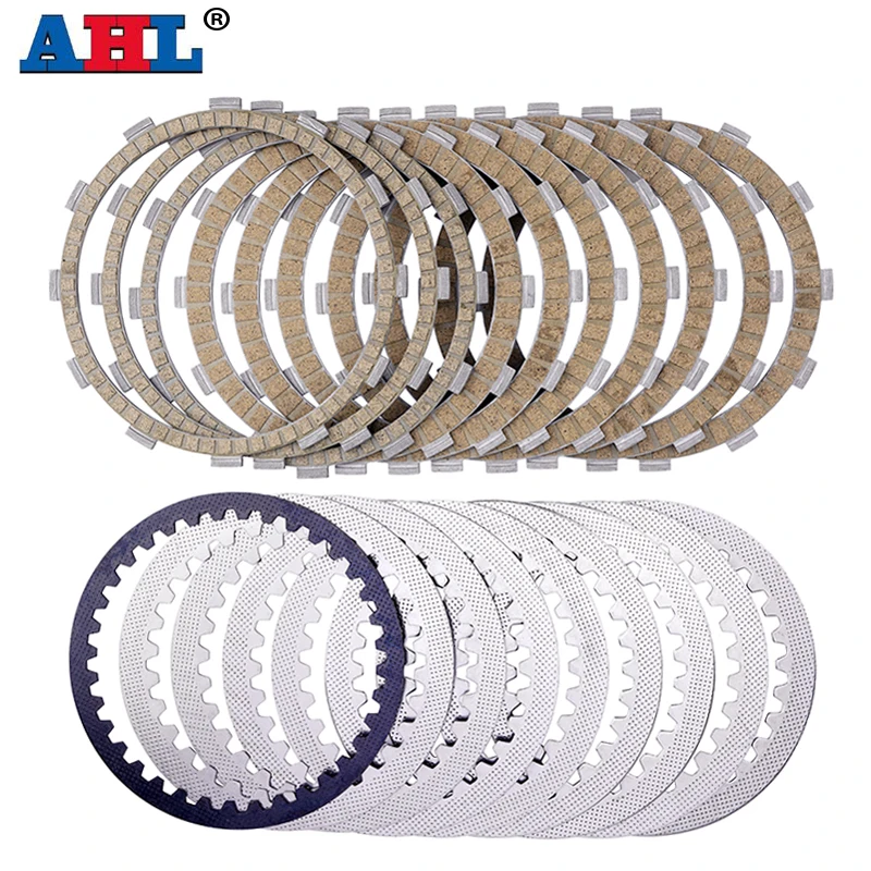 

Фрикционные пластины сцепления мотоцикла и стальная пластина для Harley Electra Road Glide FLHFB FLHTP King FLHP FLSL FLHTK Street 37000258