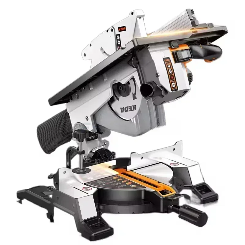 1800W Multifunctional Composite Table Saw Sliding Industrial Household 220V Hot sales
