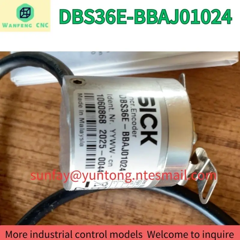 

second-hand encoder DBS36E-BBAJ01024 test OK Fast Shipping