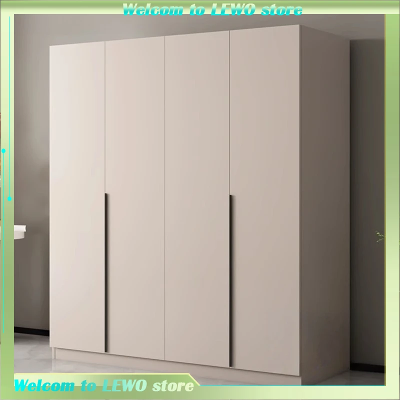 

Clothes Wearable Wardrobe Fabric Living Room Space Saving Small Partitions Cupboard Wardrobe Clothes Organizer Armario Furniture