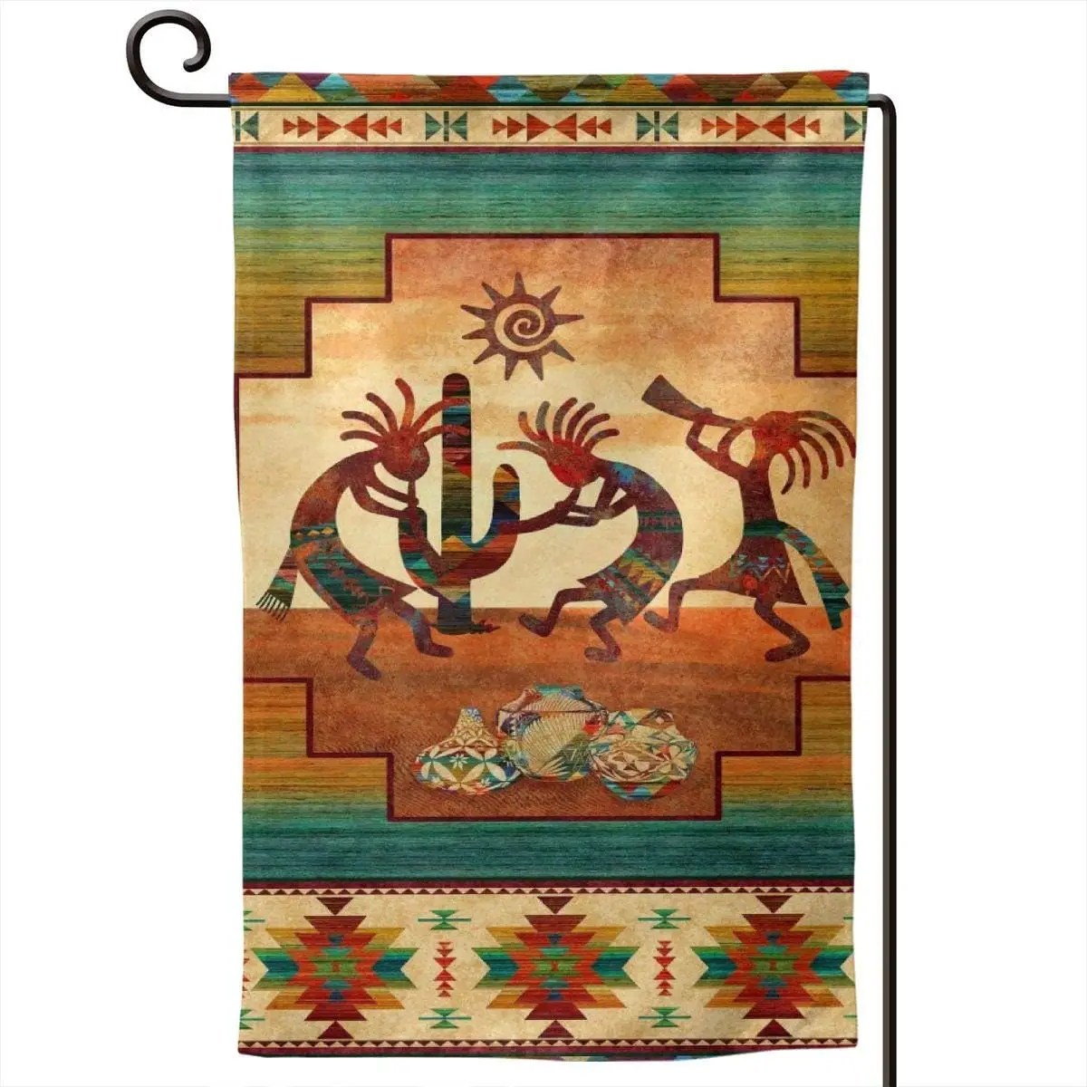 Native American Kok… - image