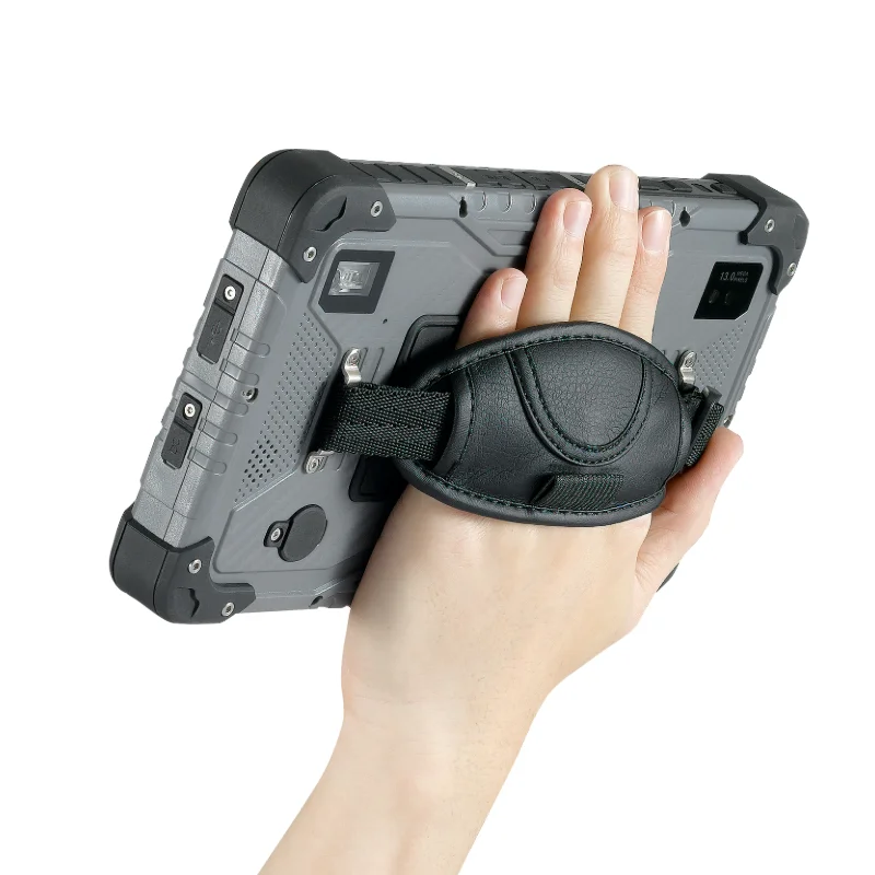 

OEM S70 Mtk Octa Core 2.0ghz 10000mAh Android 13 Long Range Barcode Scanner Handheld Rugged Tablet PC 13.56 RFID Reader Passport