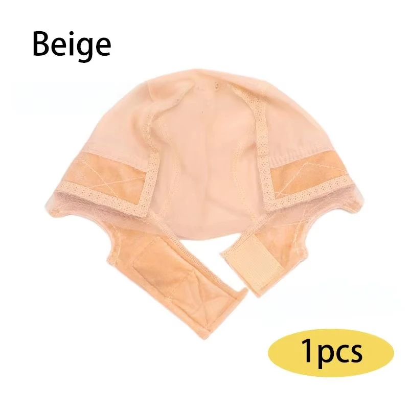 Kanten pruikgreepband voor dames, pruikgrijper met ooruitsparingen Natuurlijke kanten rand, 1 stuks antislip verstelbare pruikhoofdband
