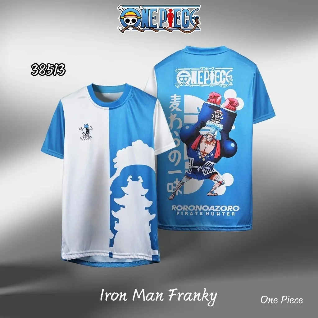 2025 Latest Anime Sauron ONE PIECE Japan Football Jerseys Fans