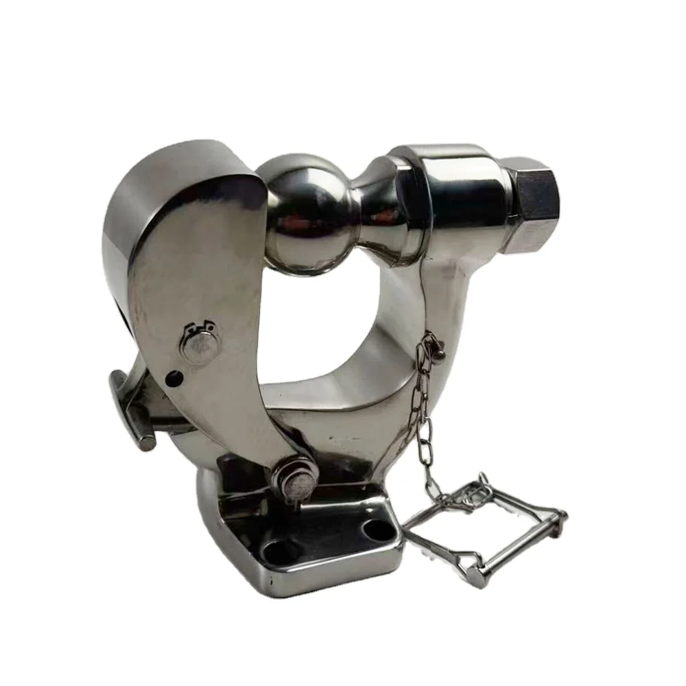 

Universal Stainless Steel Off-Road Vehicle Trailer Hook Heavy Duty 5000KG Car Towing Recovery Hook Heavy Type
