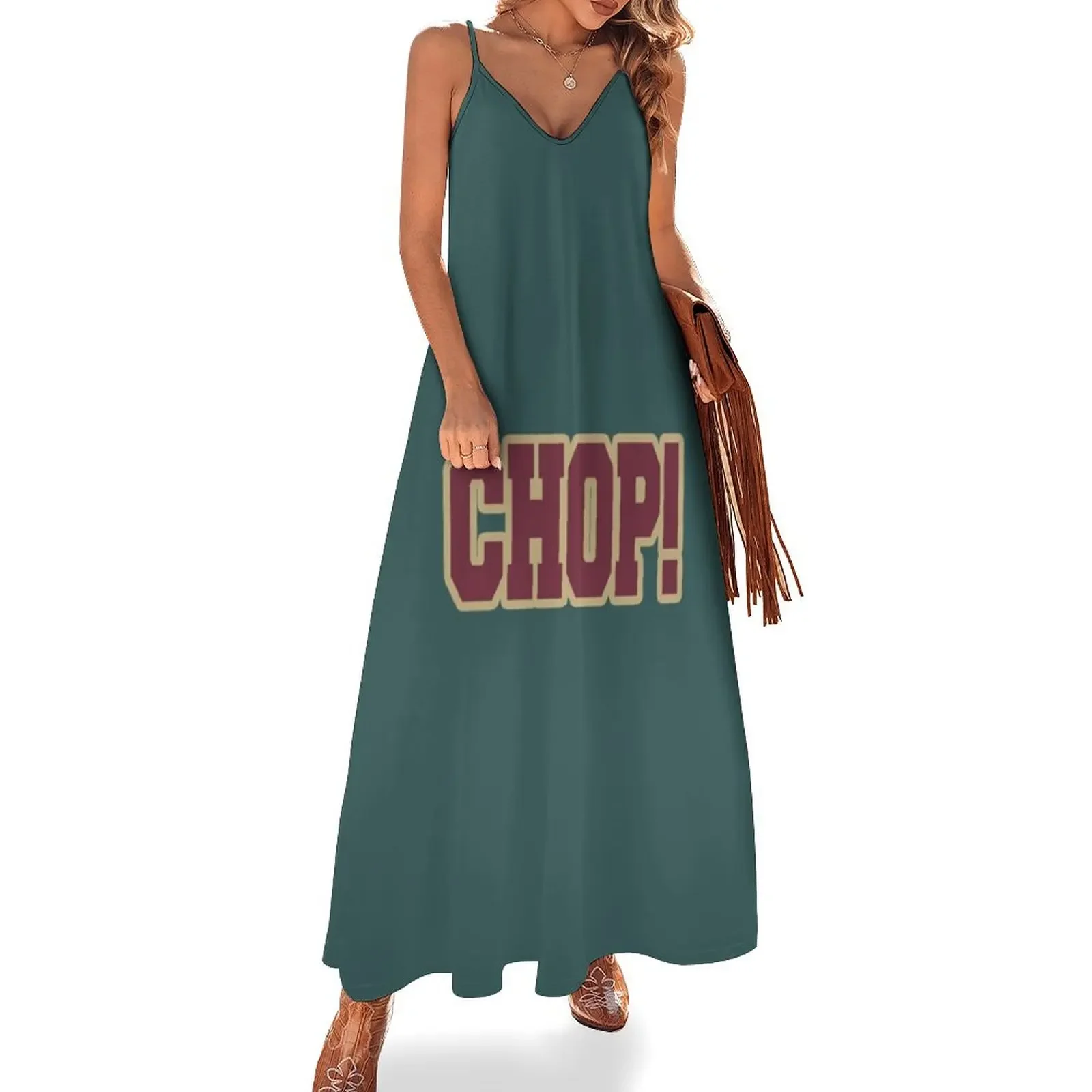 Tallahassee CHOP!!! Sleeveless Dress women long dresses dress summer dresses women summer 2025