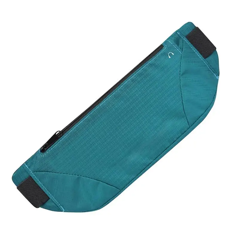 Riñonera para correr, cinturón de entrenamiento, bolsa de gimnasio para correr, bolsa de gimnasio portátil, soporte para teléfono, impermeable, grande