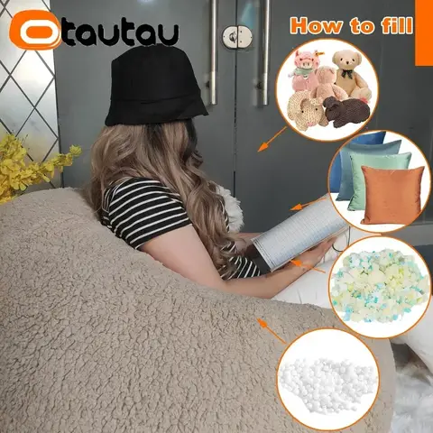 8 best sales बीन बैग कवर - №3