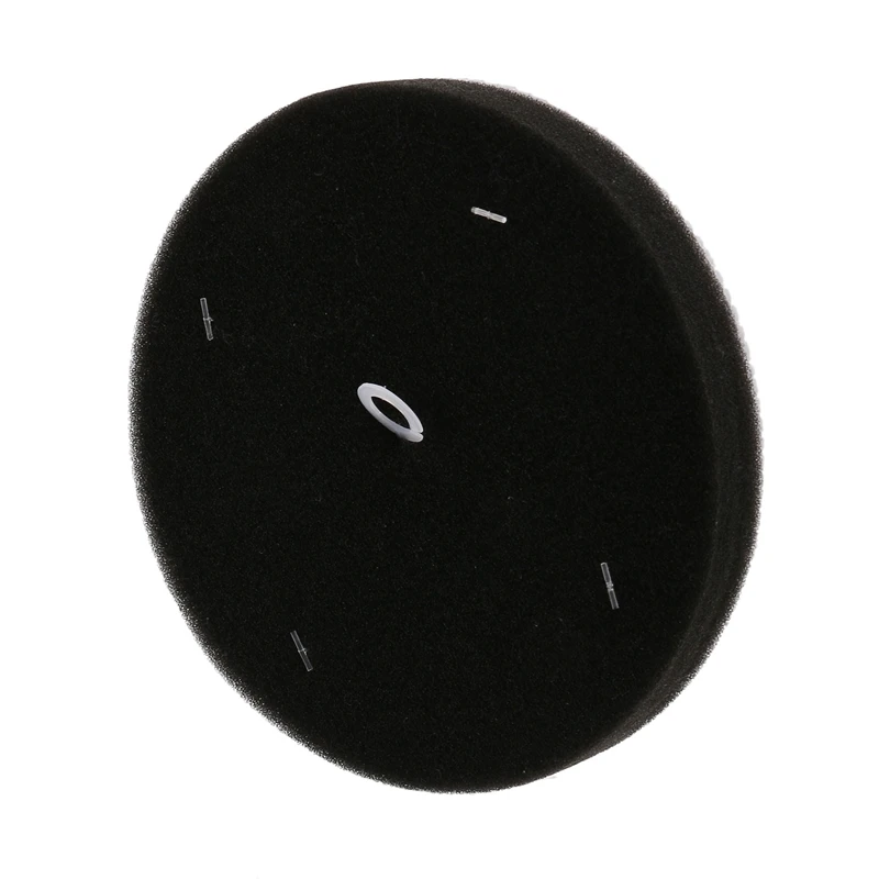 مرشح رغوي ما قبل المحرك لـ Eureka Powerspeed, NEU180, NEU180B,NEU180C,NEU182A,NEU12CT,NEU186,NEU190, تعزيز, 4 قطعة