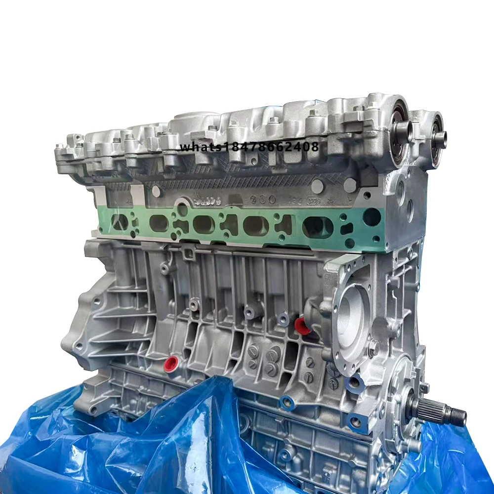 

Womala High Quality Remanufactured Engine OE 8251489 for V70 S60 S80 XC70 XC90 B5254T2 Auto Engine Assembly
