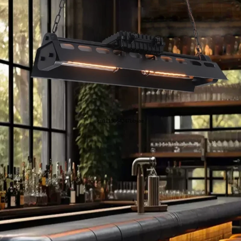 For Retro Industrial Pendant Light Creative Ceiling Lamp For Restaurant Cafe Bar Office Home Decor Lighting Fixture