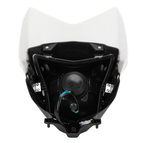 Imagen 2 del producto Conjunto de faros delanteros para motocicleta, accesorios para moto todoterreno, Honda XR150L XR 150L