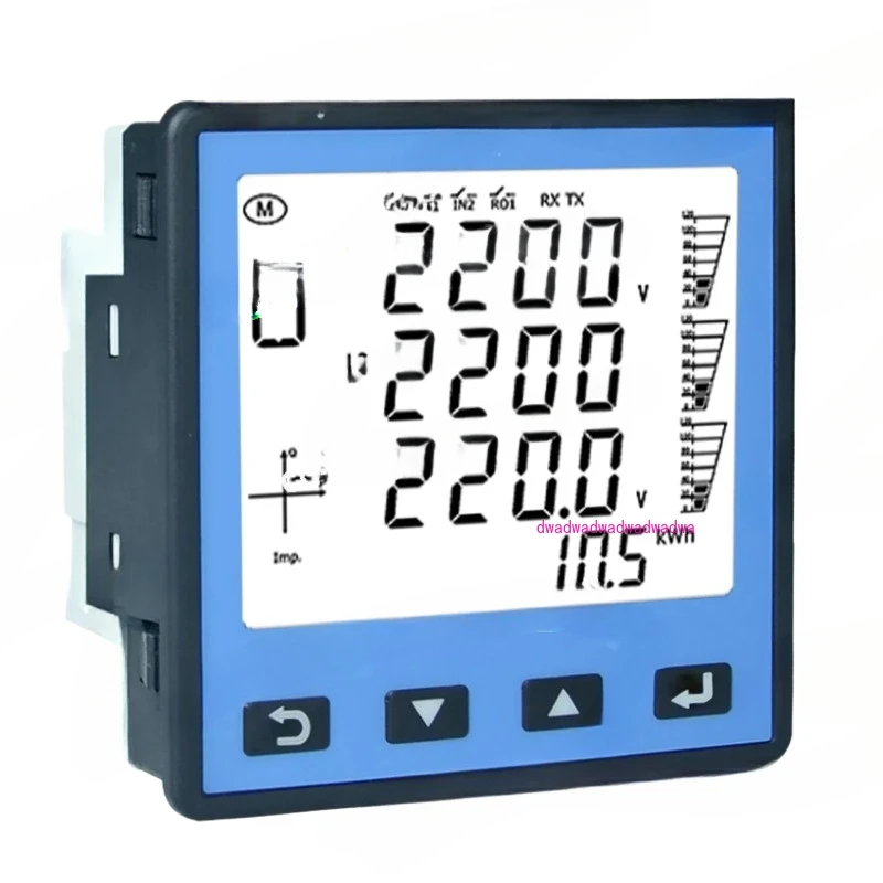 ME237 Power Meter 3…