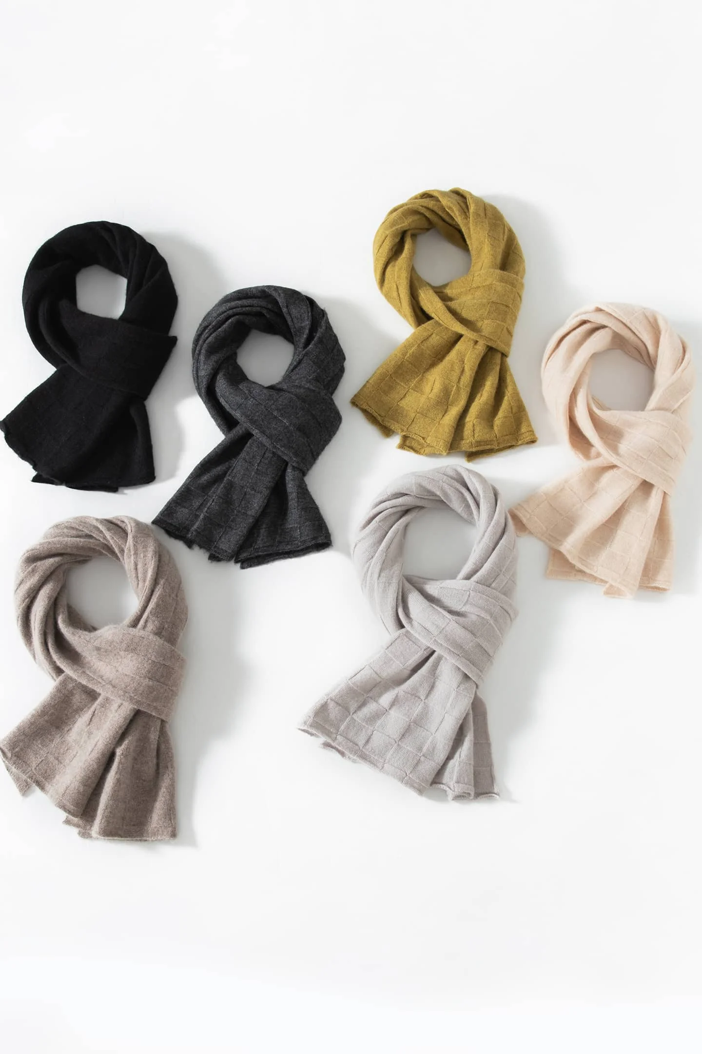 100-merino-wool-women's-plaid-scarf-autumn-winter-thick-casual-fashion-cashmere-knitted-scarf