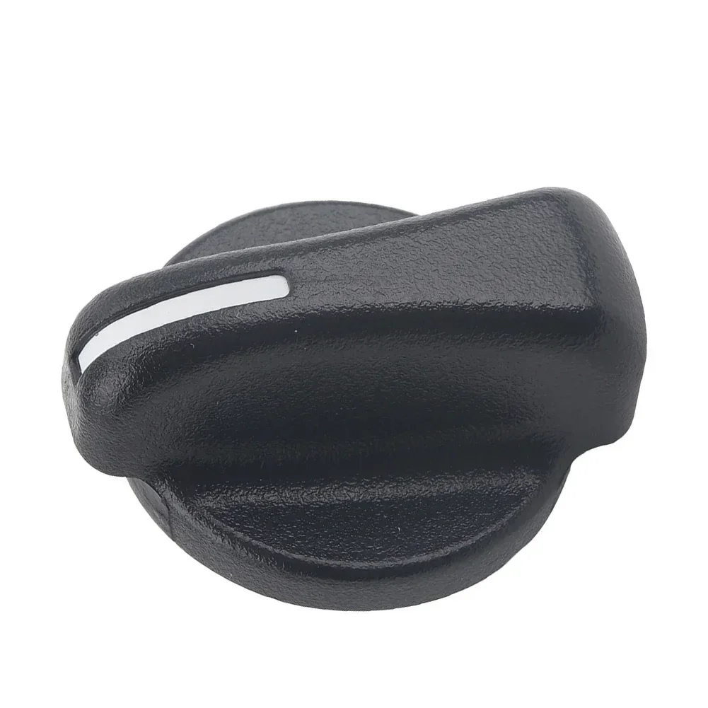 HVAC Parts Heater Control Knob Accessories Direct Replacement Easy Installation For Jeep For Wrangler TJ 99-06