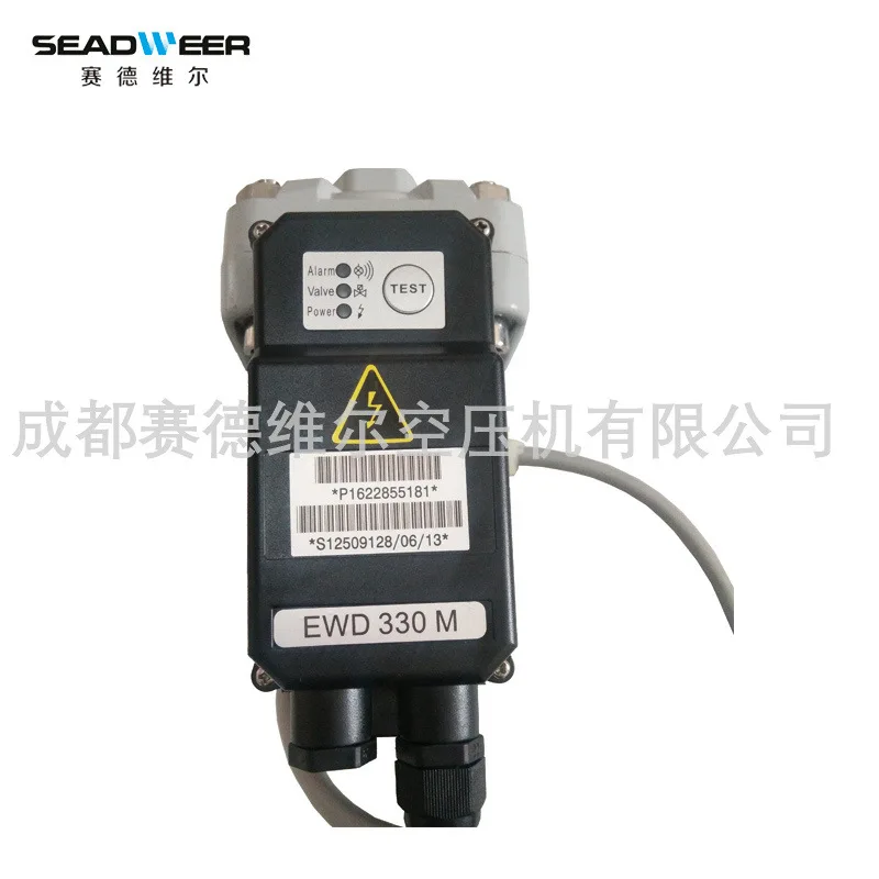 Automatic Drainer, Compressor Drain Valve, Electronic Drain Valve 1627151286