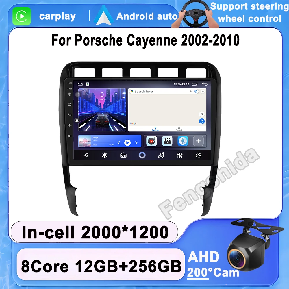 Car Radio Android 1…