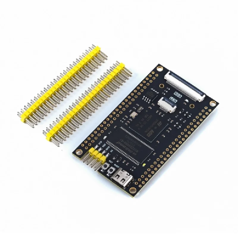 STM32H750XBH6 Development Board Core Board - Visual Acquisition Subsystem Board