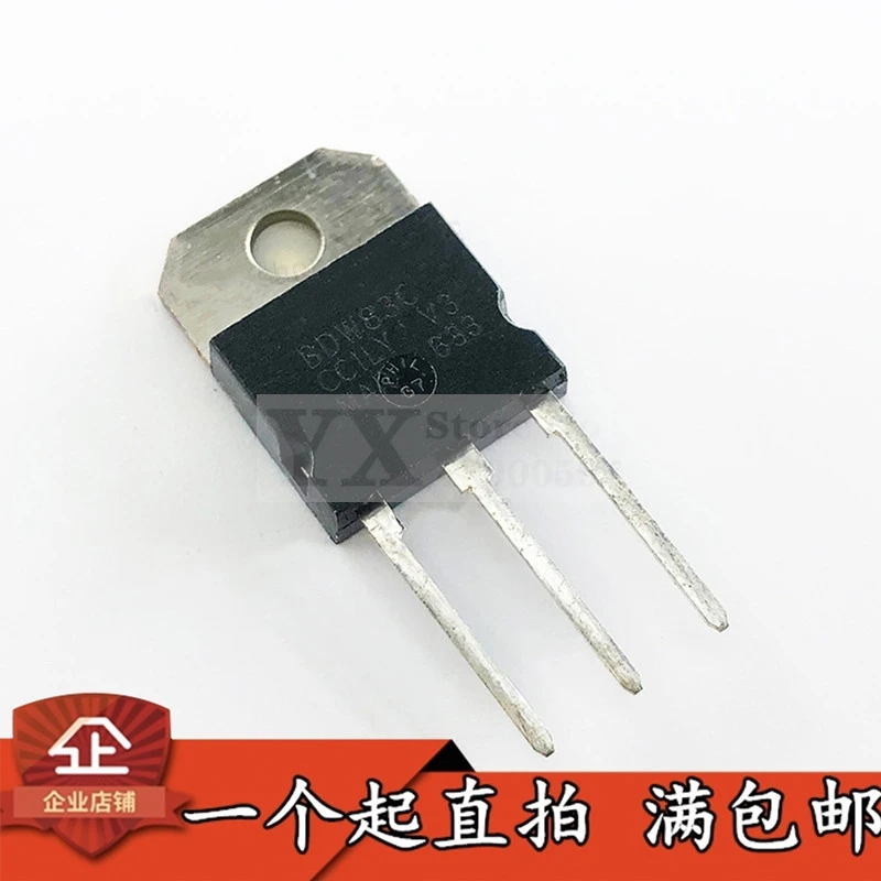 

5-20 шт. BDW83C TO-218 15А 100В