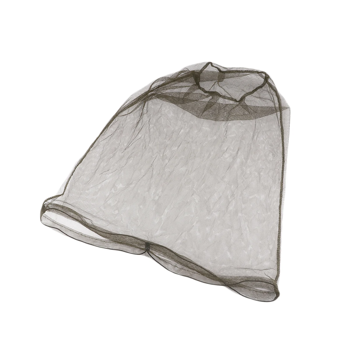 

Mosquito Hat Lightweight Portable Mesh Face Protector Cap Outdoor Black Travel Anti Bee Feeding Fishing Hunting