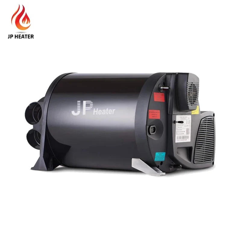 JP Heater CR12 Diesel Combi Air Water Parking Heater 6KW For RV Motorhome In Stock