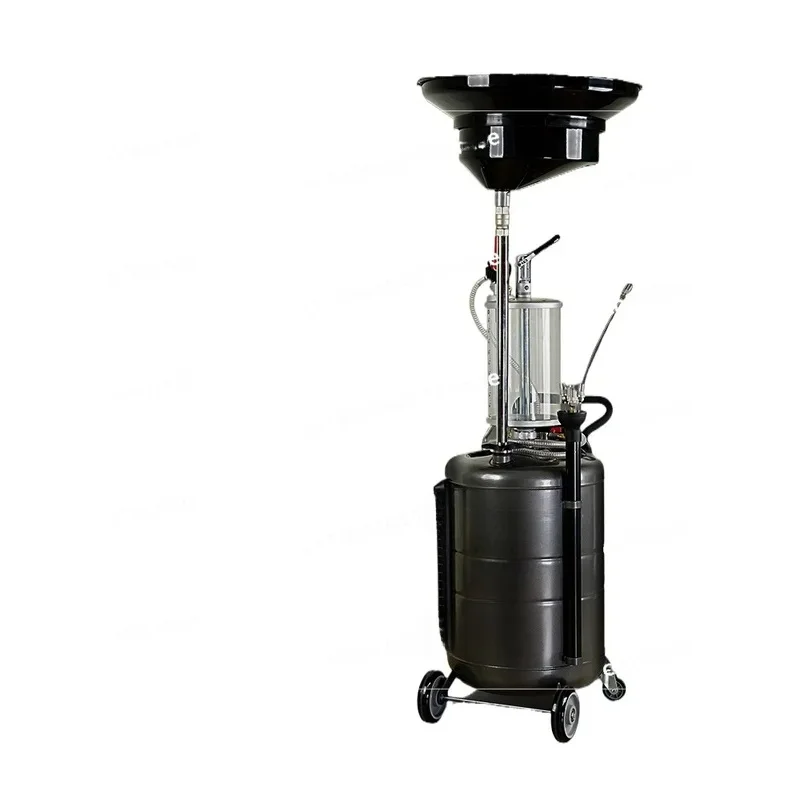 

Lubeworks Pumping Engine Auto Repair Waste Recovery Bucket Vacuum Collector Oil Change